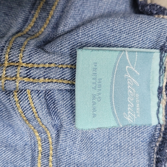 NWOT Old Navy Maternity Shorts Size Large - Picture 3 of 4